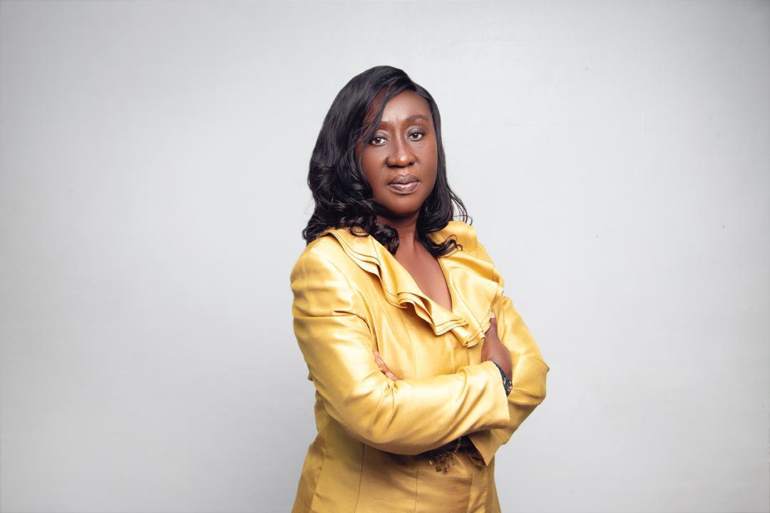Mrs Janette Poku Akom
