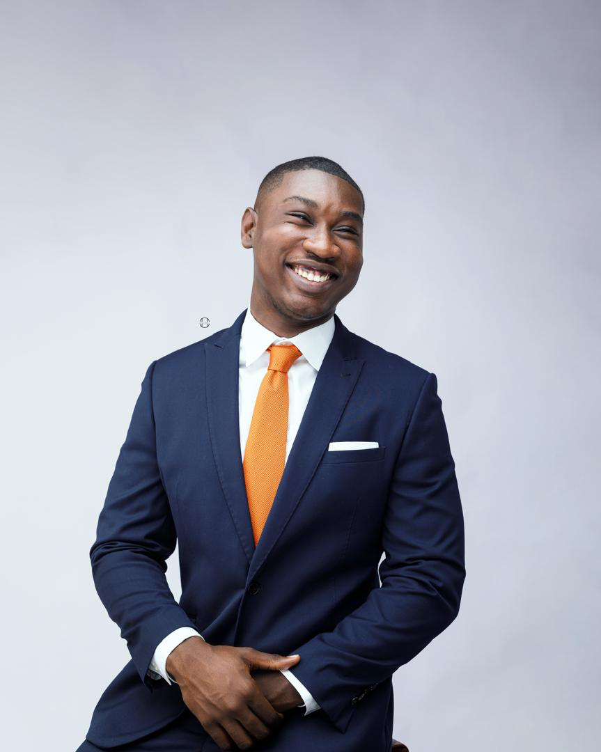 Mr Odurasi Kwarteng Akom